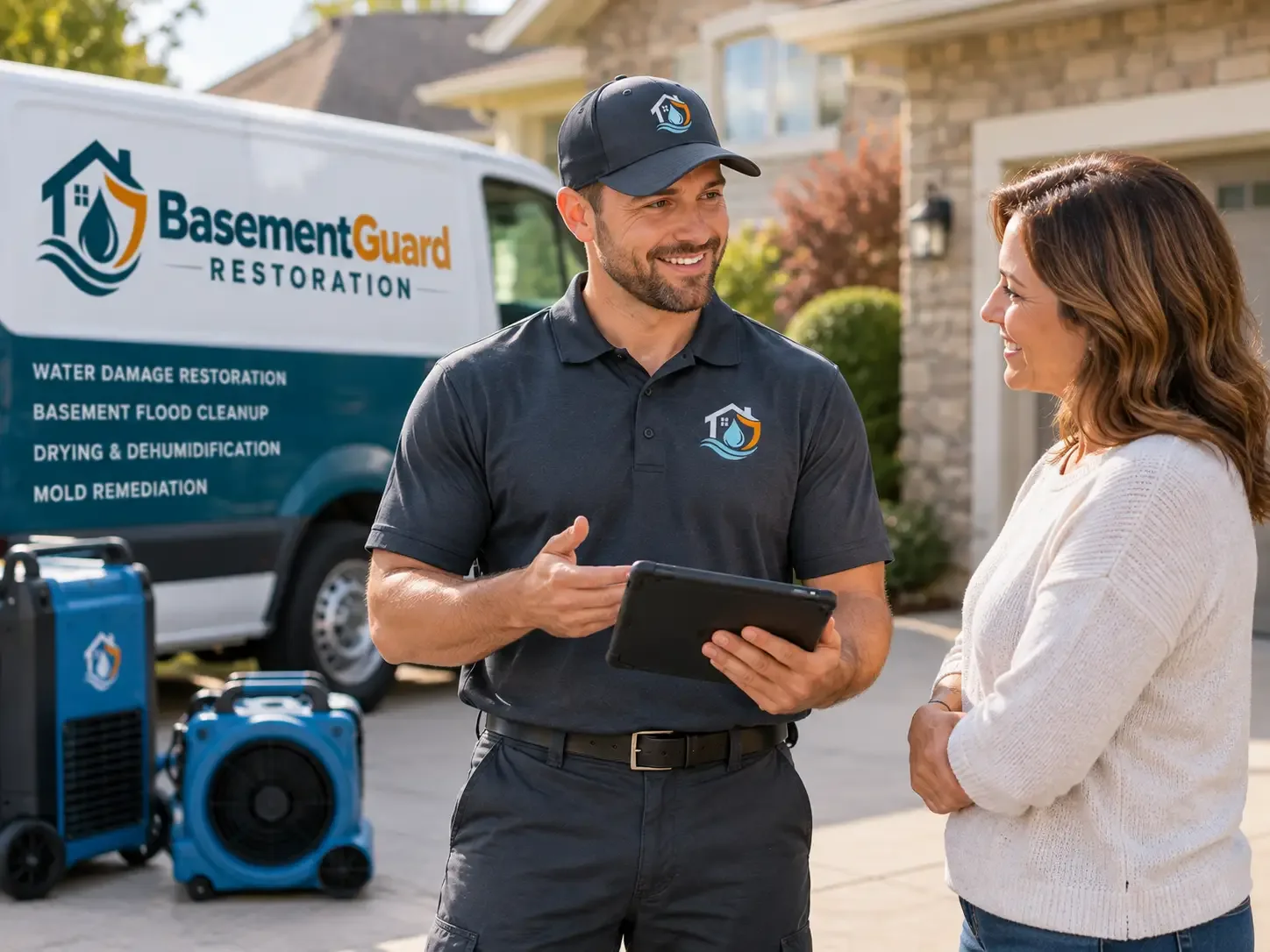 Basement Water Damage Restoration Sherwood, MI FAQs